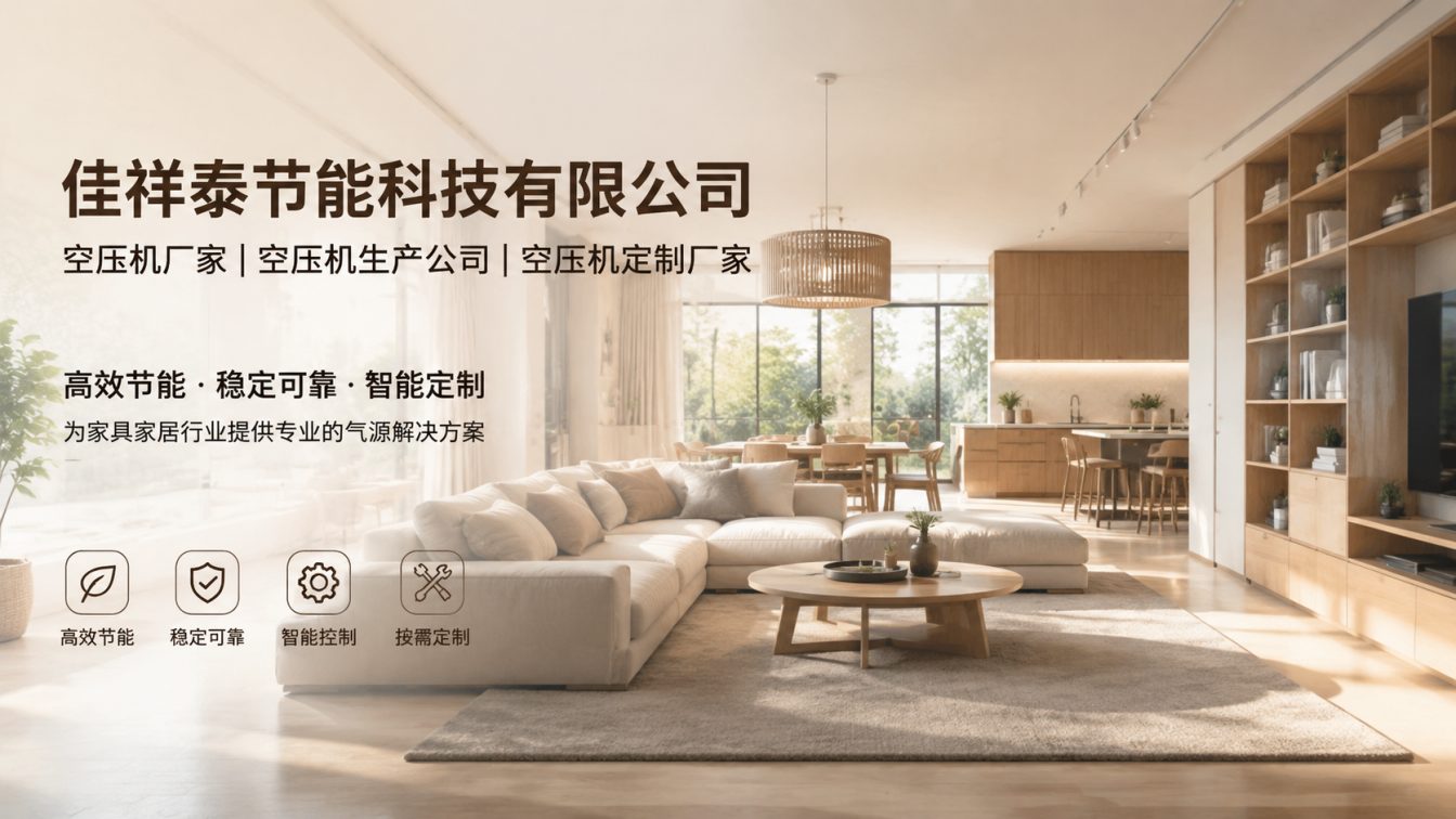 安阳还在为空压系统成本发愁？